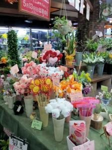 母の日（５月１３日）｜「フロール」　（広島県府中市の花キューピット加盟店 花屋）のブログ